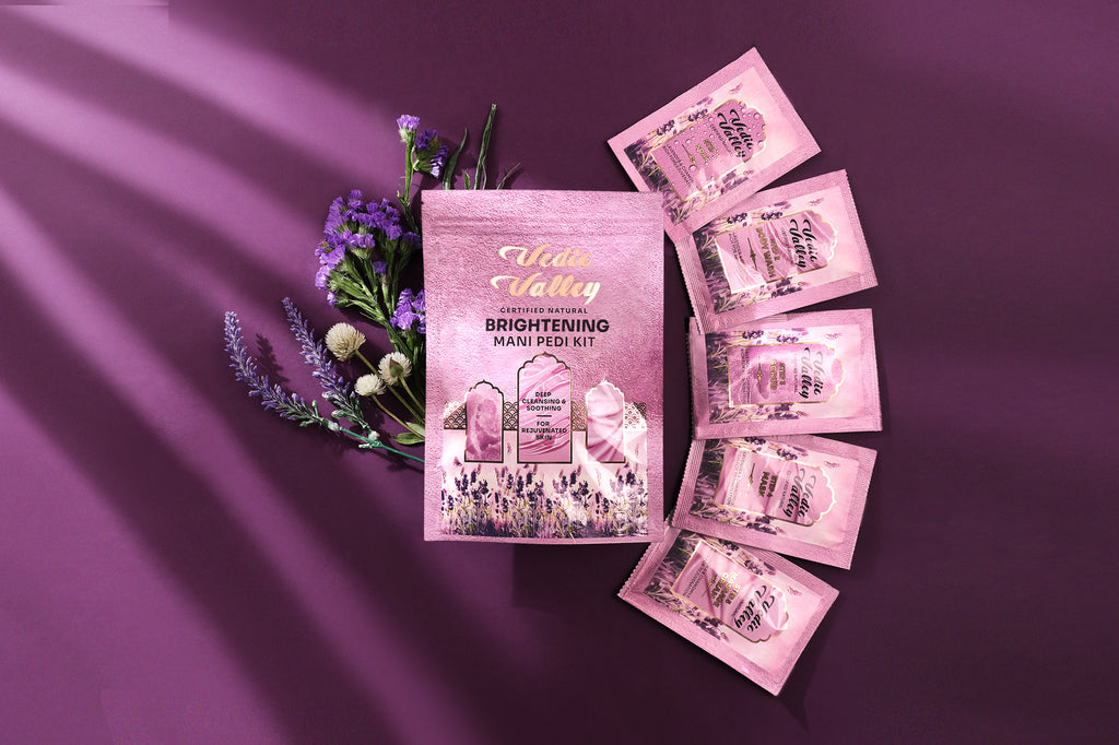 Manicure  and Pedicure kit