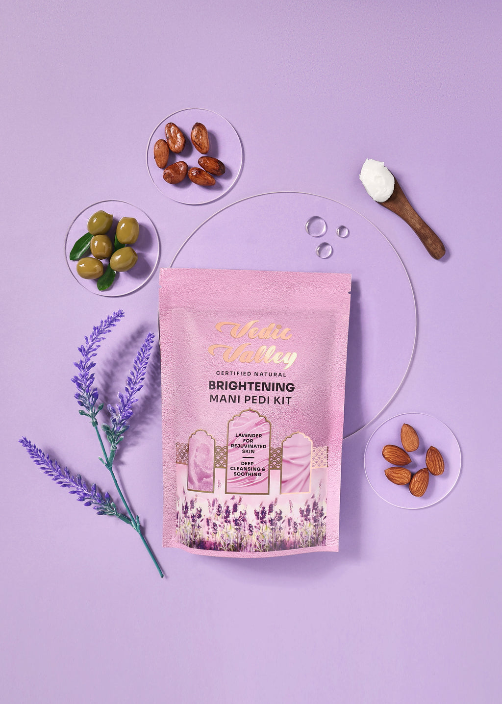 Manicure  and Pedicure kit