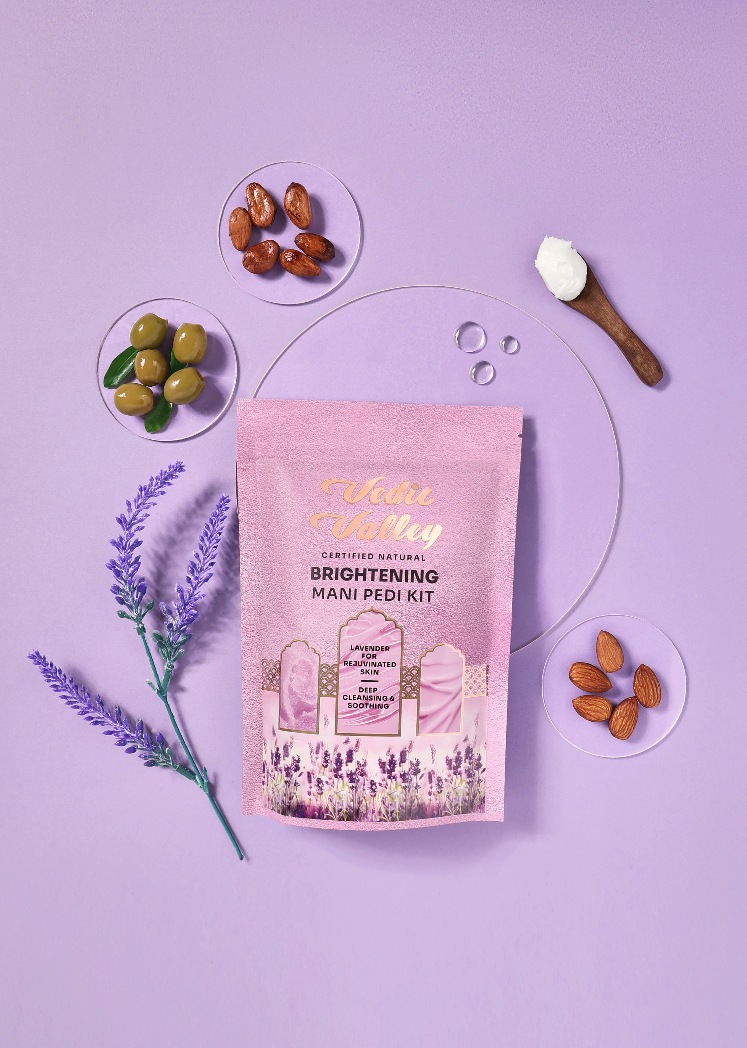 Manicure  and Pedicure kit