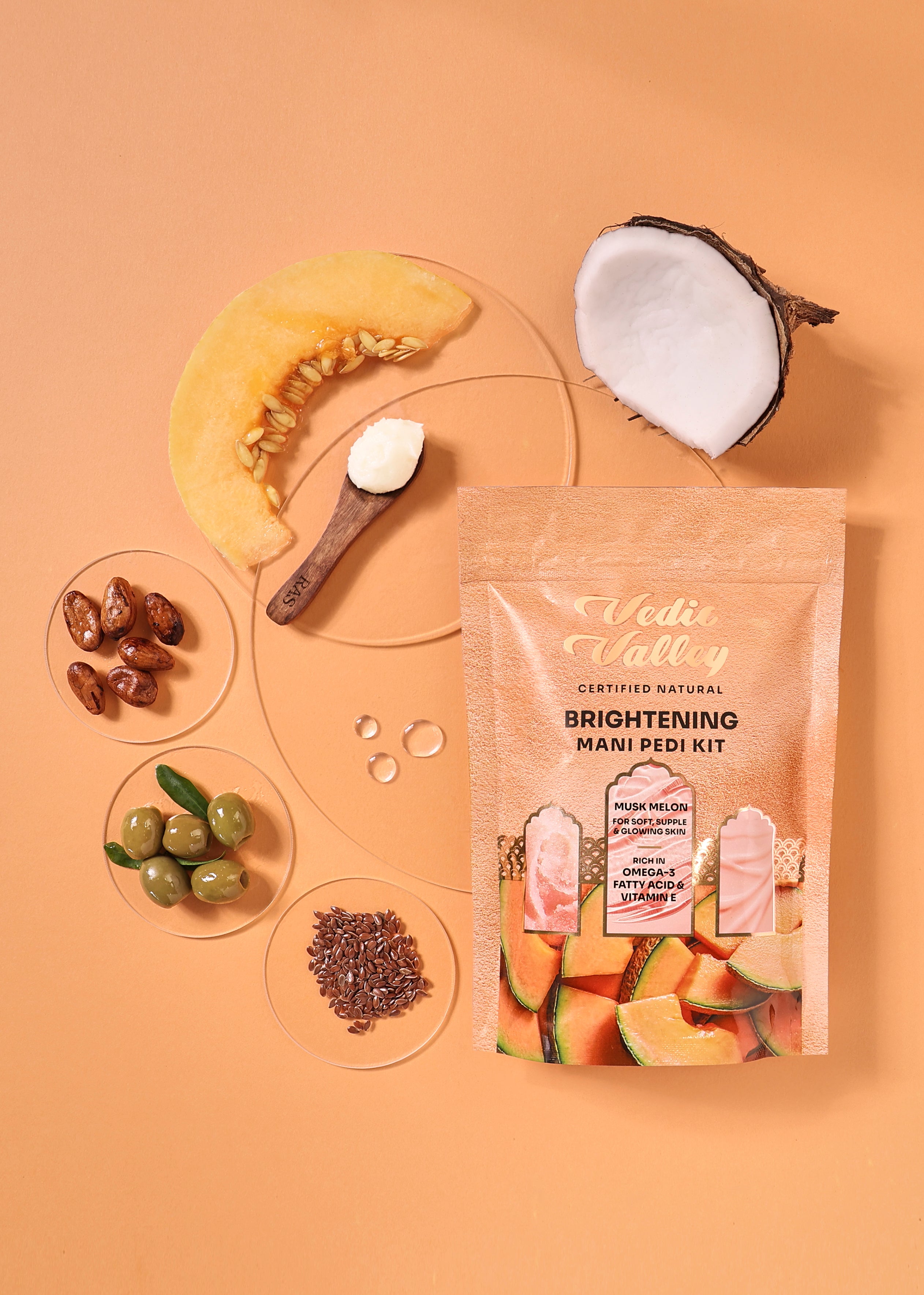Manicure  and Pedicure kit