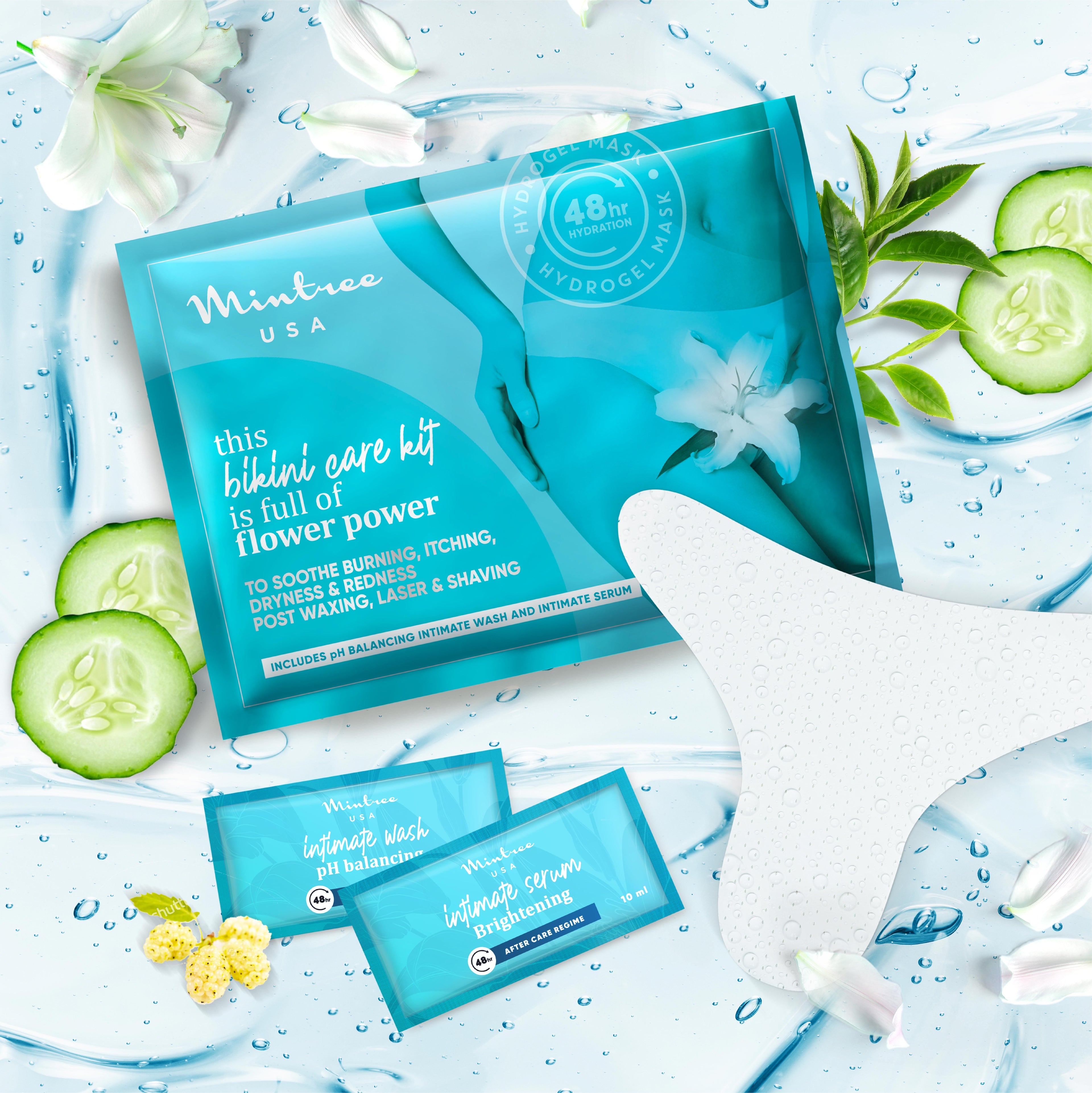 Bikini Care kit (pack of 3)