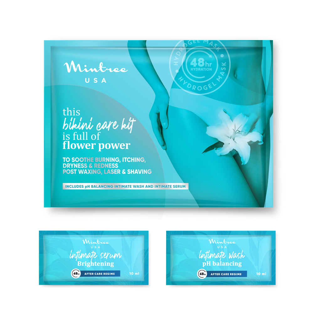 Bikini Care kit (pack of 3)